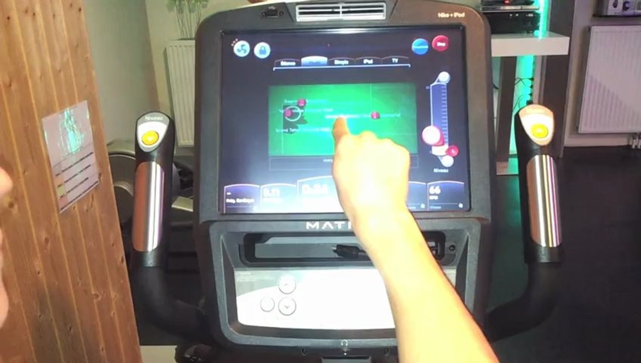 Guide d'utilisation MATRIX