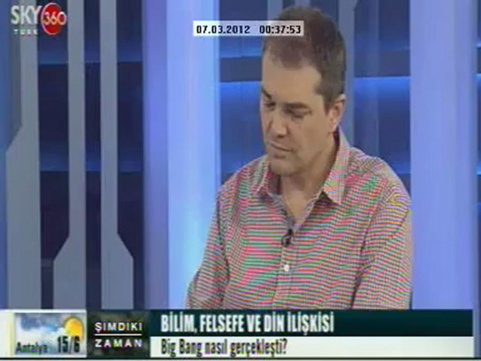 Big Bang Kuran'da Nasıl Geçiyor