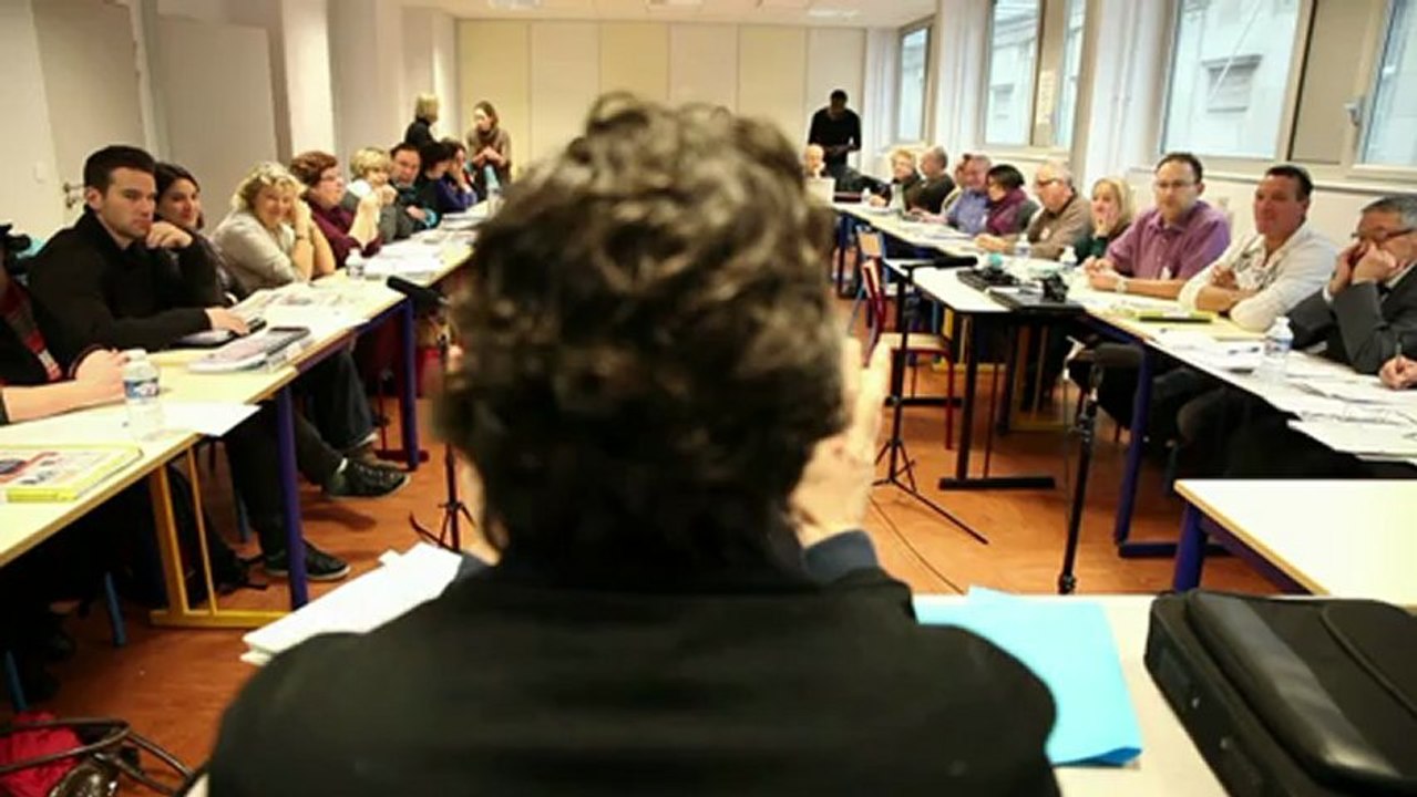 Interview de Gilles-Laurent Rayssac, directeur  de Res publica, spécialiste des processus de concertation