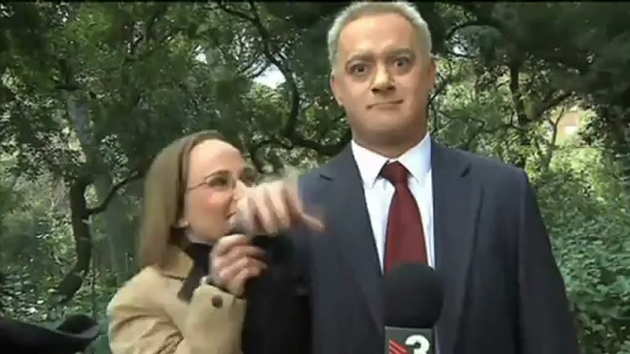 TV3 - Polònia - Pere Chacón