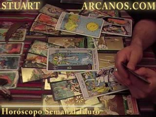 Horoscopo Tauro 13 al 19 de diciembre 2009 - Lectura del Tarot