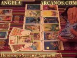 Horoscopo Sagitario 29 noviembre al 05 diciembre 2009 - Lectura del Tarot