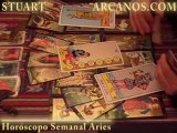 Horoscopo Aries del 22 al 28 de noviembre 2009 - Lectura del Tarot