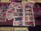 Horoscopo Cancer del 8 al 14 de noviembre 2009   - Lectura del Tarot