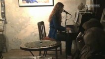 Krystyna Gedzik Jazz Bossanova Blues w Gdyńskim Caffe Anioł