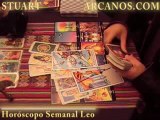 Horoscopo Leo del 20 al 26 de setiembre 2009 - Lectura del Tarot