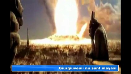 GIURGUVENII NU SUNT MAYASI