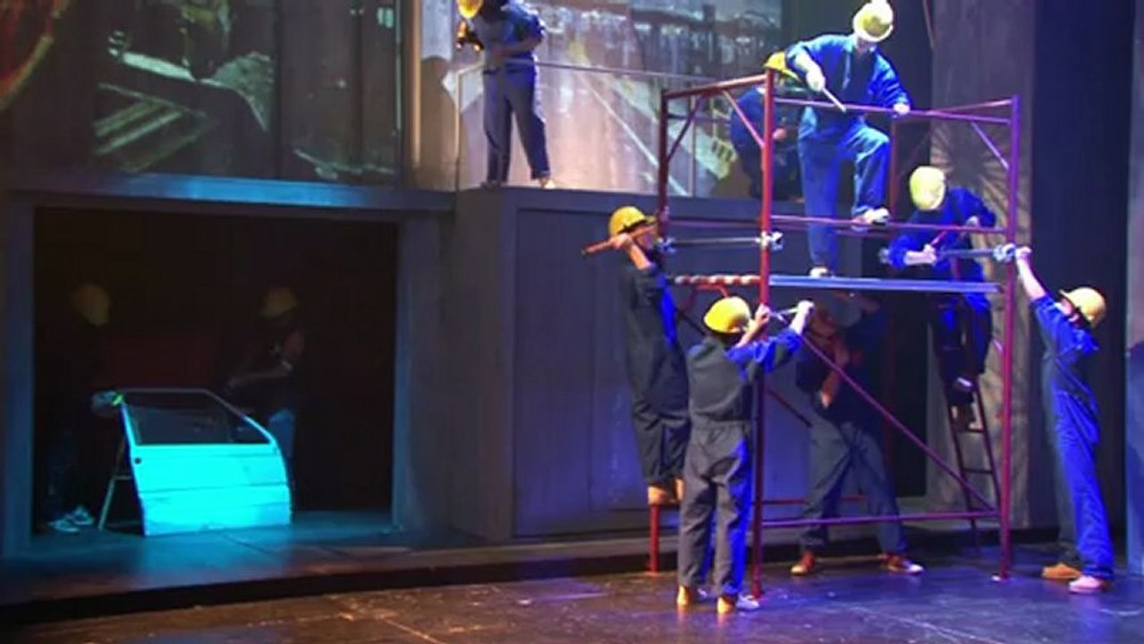 The Full Monti - Italiener geben alles