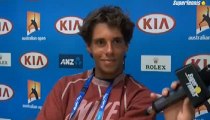 Errani, Vinci e Baldi - Australian Open 2013 - Supertennis