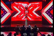 The X Factor (Indonesia) - Fatin Shidqia Lubis - Grenade (Bruno Mars).FLV