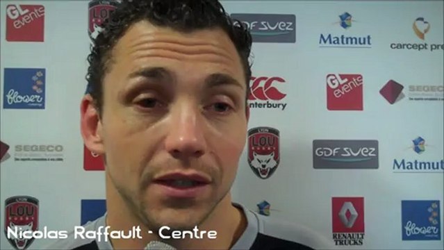 PRO D2/J19 : Les déclarations avant LOU / Albi