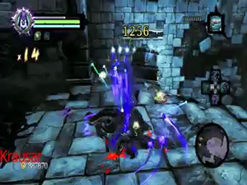 DS2 Killing Lizards
