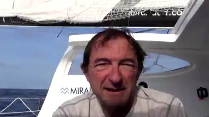 Dernières vues de l'Atlantique sud pour Mirabaud