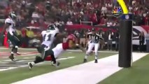 Tony Gonzalez's amazing 1 handed TD catch.