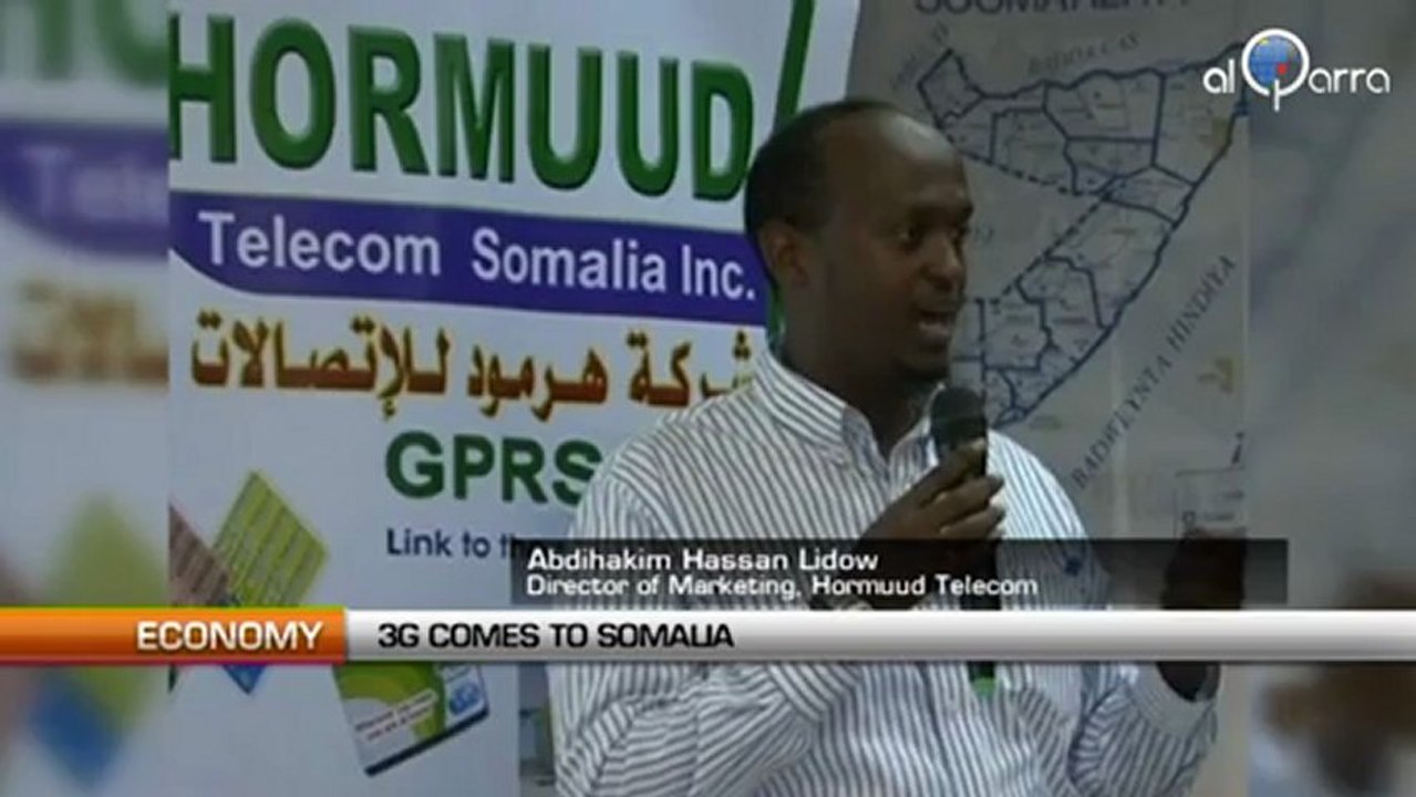 3G Comes to Somalia