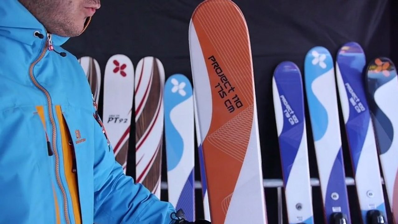 Nouveautés Ski EXTREM - skieur.com