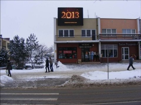 TELEBIM IŁAWA, 1 MAJA TEL.782 666 777