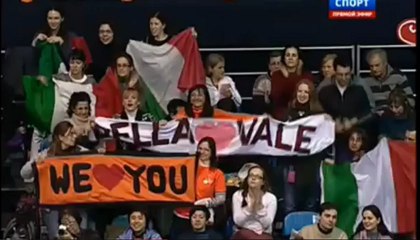 Valentina Marchei SP EU 2013