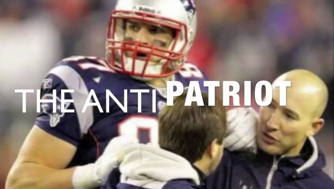 THE ANTI PATRIOT- Bernard Pollard
