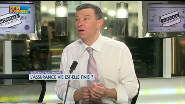 Nicolas Doze : La nationalisation de l'épargne - 25 janvier - BFM : Intégrale Placements