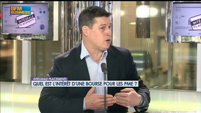 L'intérêt du financement par la bourse pour les PME : Philippe Dardier 24/01 Intégrale Placements