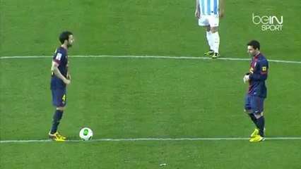 Copa Del Rey : Résumé Malaga - Barcelone