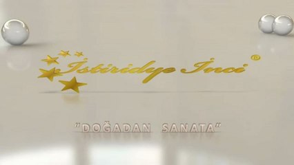 İstiridye İnci 2013 Logo Reklamı