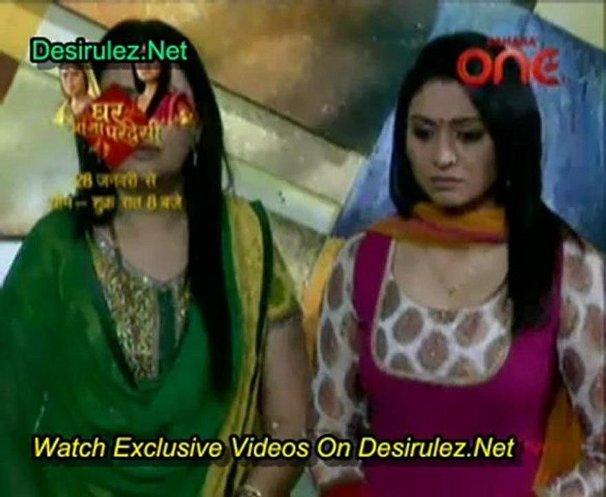 Piya Ka Ghar Pyaara Lage 25th January 2013  pt1