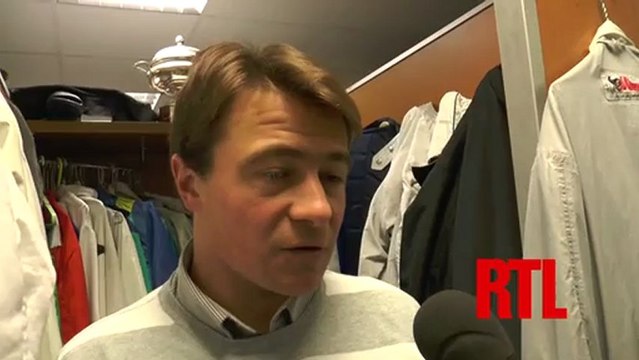 Franck Nivard présente Ready Cash