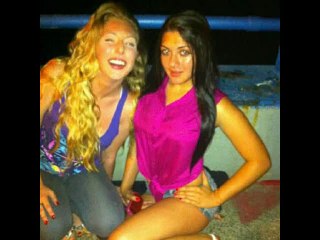 Brazilian Girls Party Show