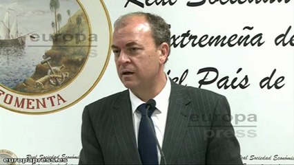 GobEx elaborará un "gran acuerdo" sobre Caja Badajoz