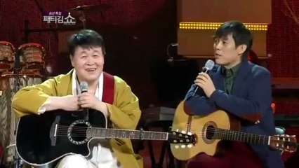 2012년 12월 30일 jtbc 패티김쇼-송창식하면 빼놓을 수 없는 함춘호