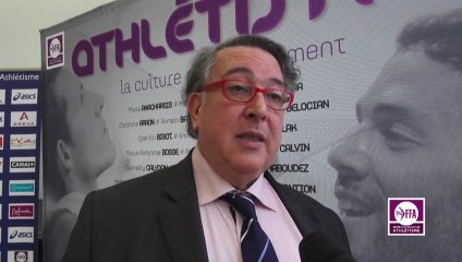 Bernard Amsalem : « Un bilan d'olympiade très positif »