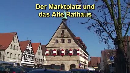 Lauf an der Pegnitz - FRANKEN - Mittelfranken