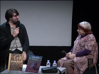 Agnès Varda. Entretien avec Antoine de Baecque