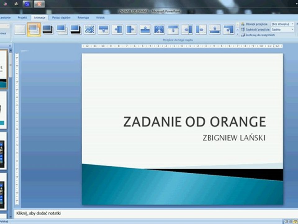 Orange