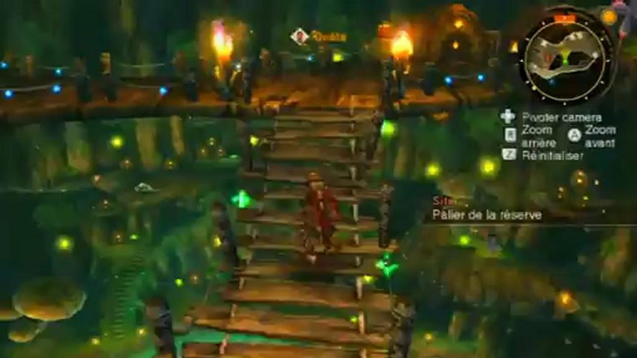 Xenoblade 100% < 51 > Période de quêtes 05