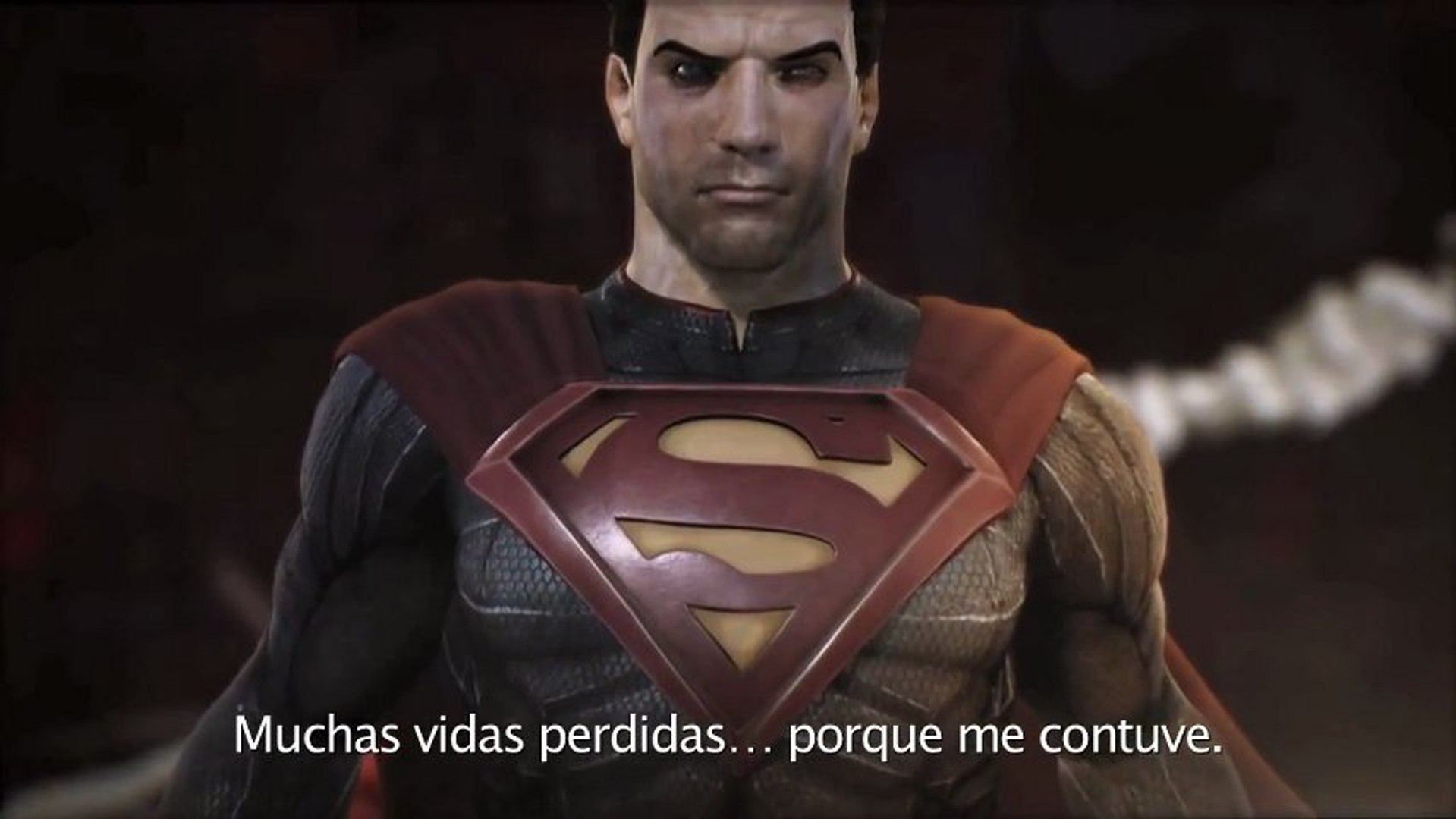 ⁣Injustice Gods Among Us - Tráiler Versus