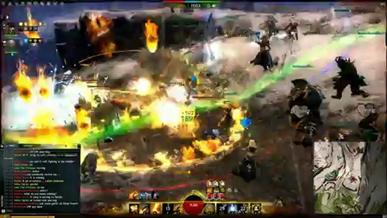 ★GoT Guild Event★ World vs World ◄Guild Wars 2► (24-01-13)