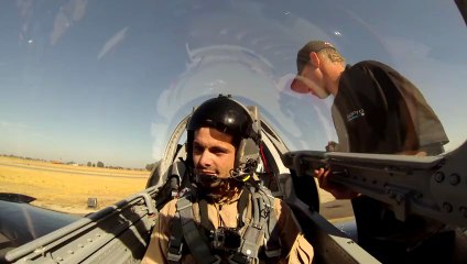 La Californie... Go Pro Hero 3