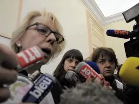 PROCÈS TYPHAINE Me Lejeune après sa plaidoirie