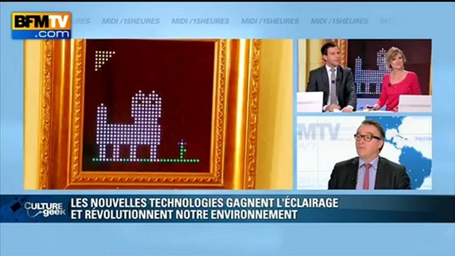 Culture Geek : ces lumières qui transforment notre environnement 25/01