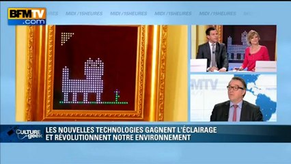 Culture Geek : ces lumières qui transforment notre environnement 25/01