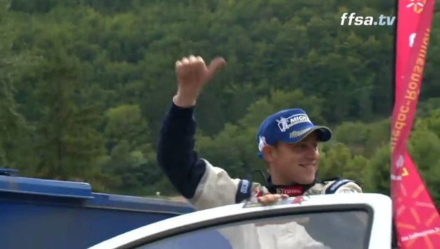 Rallye Terre - suite et fin avec Germain Bonnefis