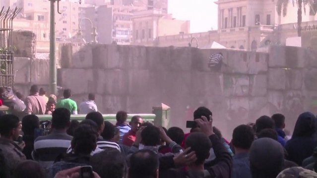Egypte : des manifestations pour le 2e anniversaire de la révolution