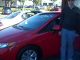 Honda Civic Dealership Santa Ana, CA