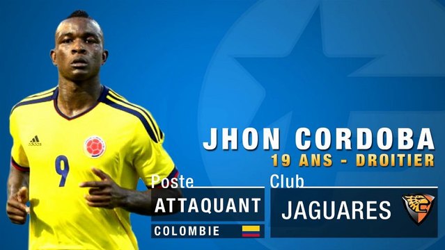 Colombie : Qui sera le prochain Falcao ?