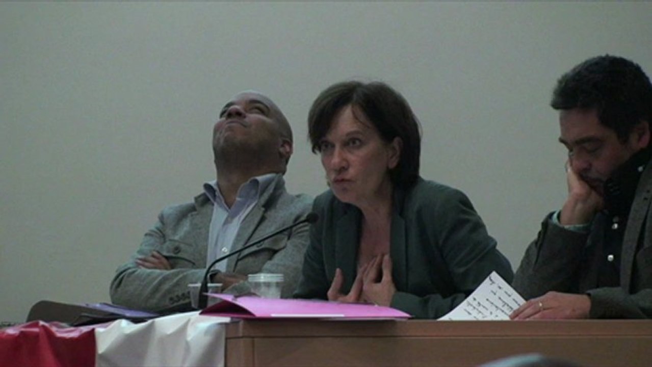 Laurence Rossignol intervient pour la FNMDP