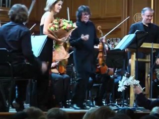 Юбилейный фестиваль Юрия Башмета открылся в Москве