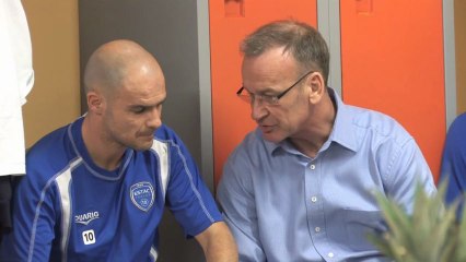 ESTAC/BREST - L'avant match
